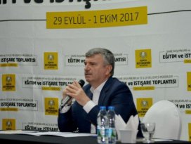 “Konya’ya hizmet herkese nasip olmaz”