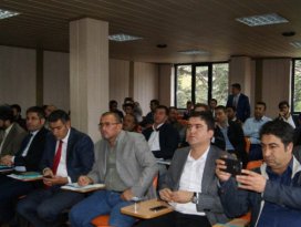 Akşehir’de devlet destekleri bilgilendirme toplantısı