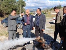 Beyşehir’de içme suyu çalışmaları