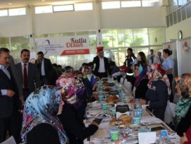 Başkan Tutal, din görevlileriyle bir araya geldi