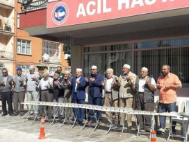 Aşure Şenliğinde buluştular