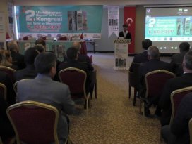Beyşehir’de 2. Uluslararası Beyşehir ve Yöresi Kongresi başladı