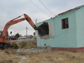 Ereğli’de Türkmen Kavşağı çalışmaları sürüyor