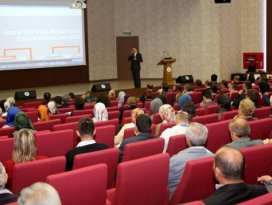 SEDEP 6. yıl tanıtım toplantısı yapıldı