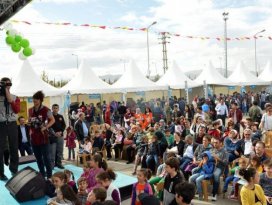 Konya Bilim Festivaline 100 bin ziyaretçi