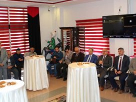 İşitme Engelliler İçin İşaret Dili İlmihali Projesi başladı