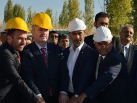 Büyükşehir’den Çumra’da yatırım hamlesi