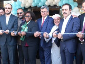 Dar-ı Lezzet Etliekmek Sarayı açıldı
