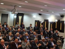 Konya Şeker 64’üncü Genel Kurulunu yaptı