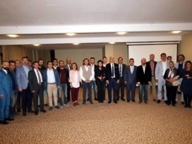 Tur operatörlerine Beyşehir’in turizm potansiyeli tanıtıldı