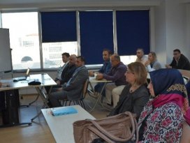 Konya SMMMO’da Bİlirkişilik Temel Eğitim programları başladı