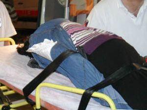 Çocuğunu kaybedince kocasından dayak yedi