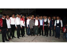 Konya’da Asker Uğurlama Gecesi düzenlendi