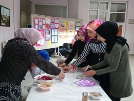 KOMEK ve ASEM’de aşure geleneği