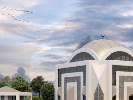 Meram’a yeni bir cami daha