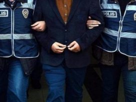 Konya merkezli FETÖ/PDY operasyonu