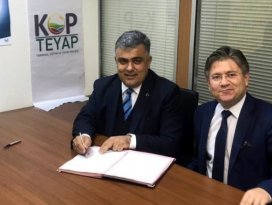 Ereğli’ye yeni hayvan pazarı