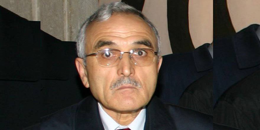 Konya Emekli Vali Yardımcısı vefat etti