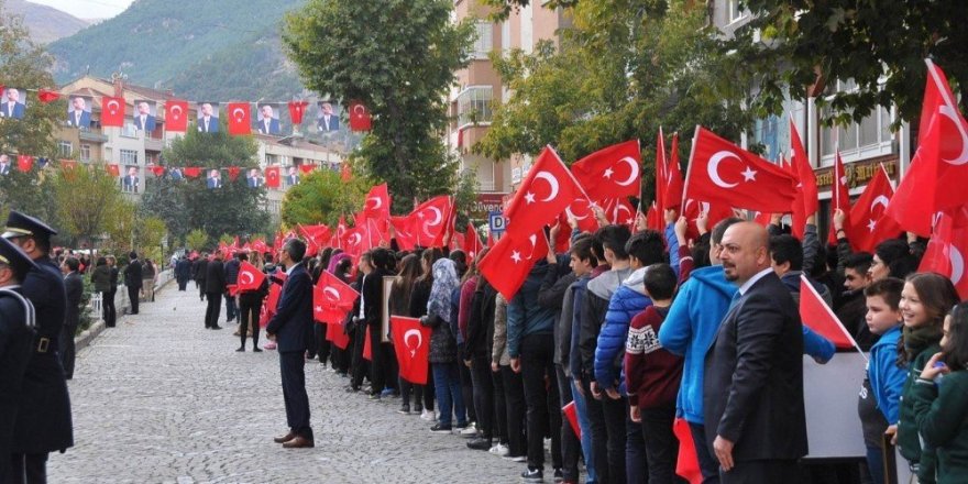 Akşehir’de Cumhuriyet Bayramı Coşkusu