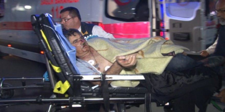 Konyada alacak verecek kavgası: 1 yaralı