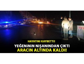 Konyada trafik kazası! Mutlu gününde hayatını kaybetti