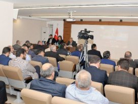 KSO Ekim ayı meclis toplantısı gerçekleştirildi