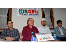 “Her alanda model Peygamberimiz olmalı”
