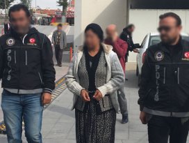 Doğuş Mahallesinde uyuşturucu baskını!