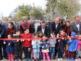 Seydişehir’e yeni kreş ve gündüz bakım evi açıldı