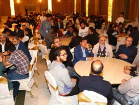 Şehrimiz Konya ufkumuz dünya projesi tanıtıldı