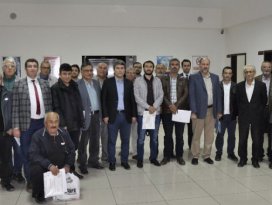 MMO Konya’da bilirkişilik eğitimleri devam ediyor