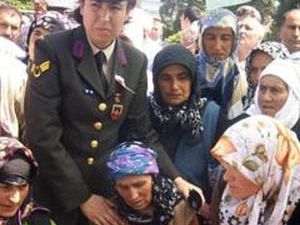 Dört oğulları vardı ikisini şehit verdiler