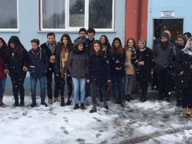 13 farklı ilden gelen öğrenciler Beyşehir’de
