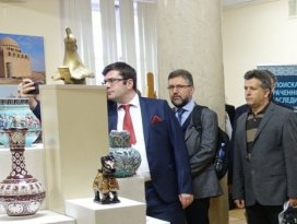 Selçuklu Medeniyeti dünyaya tanıtılıyor