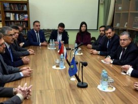 NEÜ Öğretim Üyeleri Moskova’da Selçuklu Medeniyetini anlattı