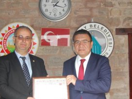MEDAŞ muhtarlarla buluştu
