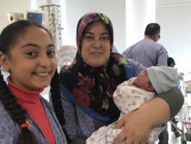 Yenidoğan Yoğun Bakım Ünitelerinde çocuk ziyaretçi uygulaması başladı