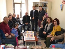 Kulu Eğitim Kültür Yardımlaşma ve Dayanışma Derneği 9. yaşını kutladı