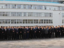 Konuk: “Atatürk, Cumhuriyet’le birlikte yaşamaya devam edecek”