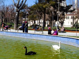 Konyada sıcaklık 3 derece artacak
