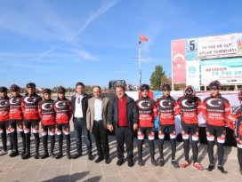 Beyşehir’de bisiklet takımı kurulacak