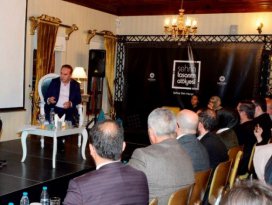 Şehrin Atölyesi’nde “Şefik Birkiye İle Kentlerin Mimari Kesiti söyleşisi