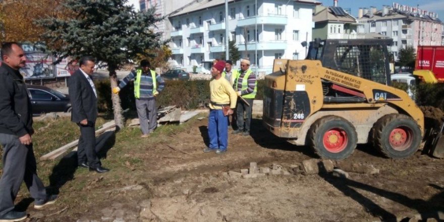Seydişehir’de şehit yakınları ve gazilere yeni bina