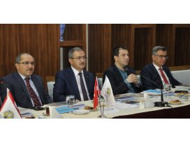 Selçuk’ta 2017-2018 Vizyon Belirleme Paydaş Toplantısı yapıldı