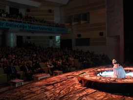 “Bir Yunus Hikayesi” tiyatro oyununa yoğun ilgi
