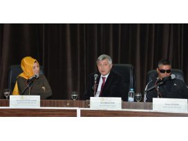 Selçuk Üniversitesi’nde engelsiz hayat