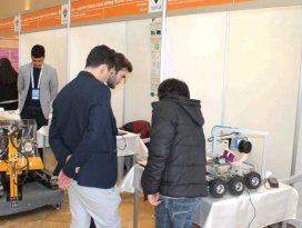 Tübitak finali Selçuk’ta