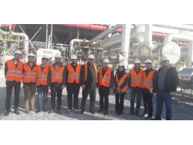 KTO Karataylılara Jeotermal Enerji teknik gezi