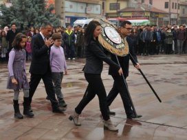 Akşehir’de Öğretmenler Günü etkinlikleri