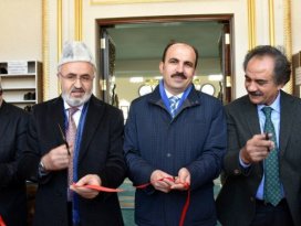 Selçuklu’da Mustafa ve Adile Kağnıcı Cami ibadete açıldı